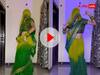 Bhabhi Dance Video: हरियाणवी गाने पर भाभी ने लगाए जबरदस्त ठुमके, कातिलाना अदाओं से लोगों को किया घायल