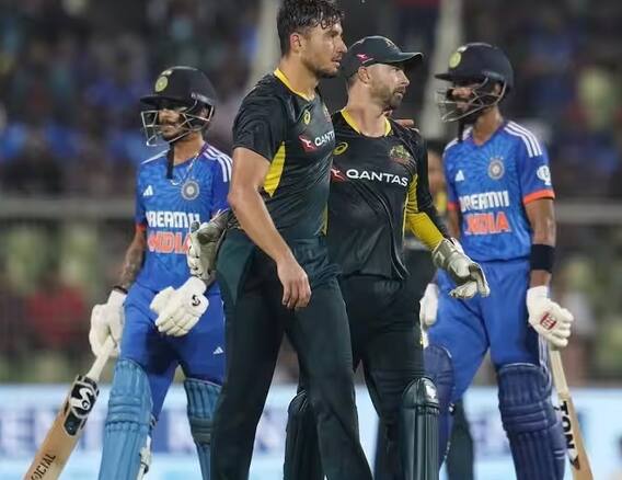 IND vs AUS 3rd T20I: આજે ઓસ્ટ્રેલિયા સામે ત્રીજી ટી-20 મેચ, અજેય લીડ મેળવવા મેદાનમાં ઉતરશે ટીમ ઇન્ડિયા