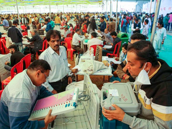 MP: वोटों की काउंटिंग के लिए कर्मचारियों का प्रशिक्षण शुरू, 1000 से ज्यादा कर्मी सेशन में शामिल