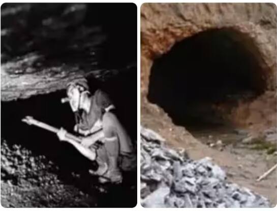 The ``rat hole'' technique, which is believed to be life-threatening, has become a messiah for workers, has been banned Rat hole minning technique: ਜਾਨਲੇਵਾ ਮੰਨੀ ਜਾਂਦੀ ‘ਰੈਟ ਹੋਲ’ ਤਕਨੀਕ ਬਣੀ ਮਜ਼ਦੂਰਾਂ ਲਈ ਮਸੀਹਾ, ਲੱਗ ਚੁੱਕਿਆ ਹੈ ਬੈਨ