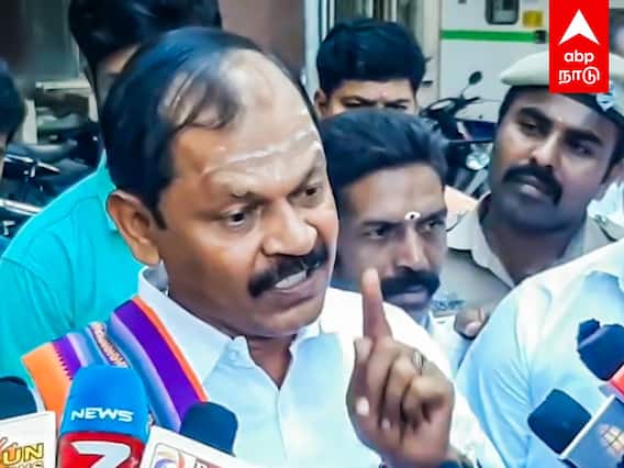 Arjun Sampath : ”நம்பிக்கை துரோகம் செய்யும் திமுக அரசு”அர்ஜுன் சம்பத் காட்டம்
