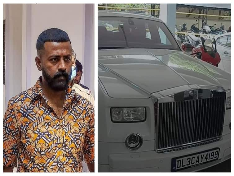 Income tax department has auctioned Sukesh Chandrasekhar's luxury cars Sukesh Chandrasekhar : ‘இரட்டை இலை பெற லஞ்சம் கொடுத்த சுகேஷ் சந்திரசேகர்’  எத்தனை சொகுசு கார்கள் வைத்திருக்கிறார் பாருங்கள்..!