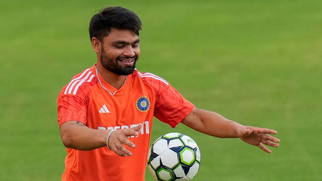 Rinku Singh: সু্যোগ পেলে ওয়ান ডে-তেও ভাল পারফর্ম করবে রিঙ্কু: চন্দ্রকান্ত পণ্ডিত Rinku Singh can do well in odi format too, says chandrakant Pandit Rinku Singh: সু্যোগ পেলে ওয়ান ডে-তেও ভাল পারফর্ম করবে রিঙ্কু: চন্দ্রকান্ত পণ্ডিত