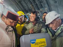 सीएम धामी ने टनल से मजदूरों के रेस्क्यू प्लान का किया खुलासा, बोले- 'जो सबसे छोटा होगा उसे...'