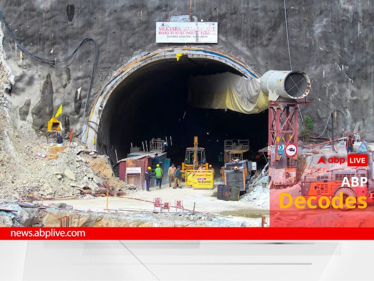 Uttarkashi tunnel rescue operation live Uttarakhand 41 workers trapped inside Silkyara tunnel rescued soon CM Pushkar Singh Dhami tweeted latest video PM Modi called CM Uttarkashi Tunnel Rescue : 17 दिवसांनी 41 कामगार बाहेर येणार, उत्तराखंडमधील रेस्क्यू ऑपरेशन अंतिम टप्प्यात
