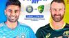 India vs Australia 3rd T20 LIVE Blog: ਭਾਰਤ ਨੇ 223 ਦੌੜਾਂ ਦਾ ਦਿੱਤਾ ਟੀਚਾ, ਆਸਟ੍ਰੇਲੀਆ ਖਿਲਾਫ ਸੈਂਕੜਾ ਲਗਾਉਣ ਵਾਲੇ ਪਹਿਲੇ ਭਾਰਤੀ ਬਣੇ ਗਾਇਕਵਾੜ