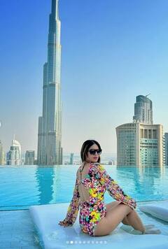 Neha Malik: ਮੋਨੋਕਿਨੀ ਪਹਿਨ ਨੇਹਾ ਮਲਿਕ ਨੇ ਇੰਟਰਨੈੱਟ 'ਤੇ ਸ਼ੇਅਰ ਕੀਤਾ ਬੋਲਡ ਲੁੱਕ, ਫੋਟੋਆਂ ਦੇਖ ਕੇ ਦੰਗ ਰਹਿ ਗਏ ਯੂਜ਼ਰਸ