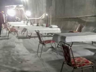 17 दिनों में कभी अटकी सांसें तो कभी आई राहत की खबर... तस्वीरों में देखें रेस्क्यू ऑपरेशन में आए टर्निंग प्वाइंट्स 17 दिनों में कभी अटकी सांसें तो कभी आई राहत की खबर... तस्वीरों में देखें रेस्क्यू ऑपरेशन में आए टर्निंग प्वाइंट्स