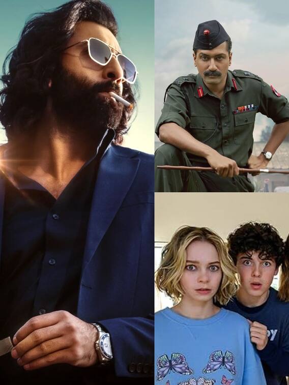 मजेदार होगा दिसंबर का पहला हफ्ता, रिलीज होंगी ये फिल्में और सीरीज