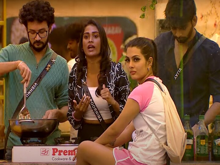 Bigg Boss 7 Tamil: விஷ்ணு கோமாளி வில்லன்.. நிக்ஸனை வைத்து கேம் ஆடும் மாயா, பூர்ணிமா.. பிக்பாஸில் இன்று