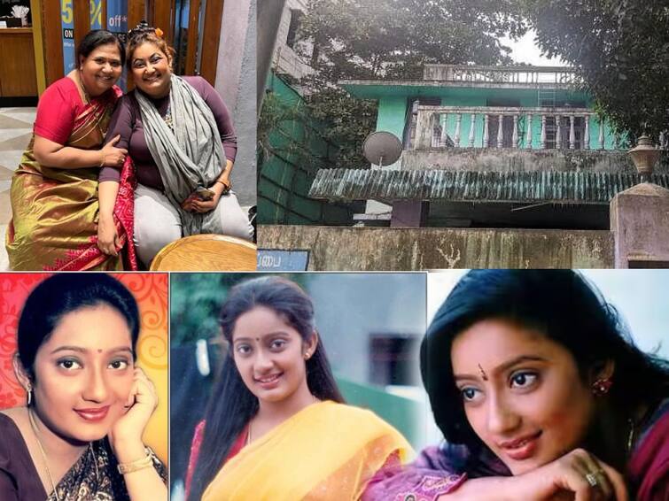 Actress Kutty Padmini Recent Interview Kanaka Living in Dilapidated House Advised Her to Buy New House Actress Kutty Padmini: பாழடைந்த வீட்டில் வாழும் கனகா; காரணம் என்ன? : நடந்ததை சொல்லும் குட்டி பத்மினி!