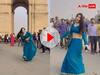 Girl Dance Video: इंडिया गेट पर लड़की का जबरदस्त डांस, भोजपुरी गाने पर यूं मटकाई कमर, देखें वीडियो