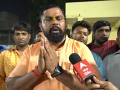 BJP MLA Candidate Raja Singh Interview : ఇక మిగిలింది నేనే.. చంపేస్తారట : రాజాసింగ్ | ABP Desam