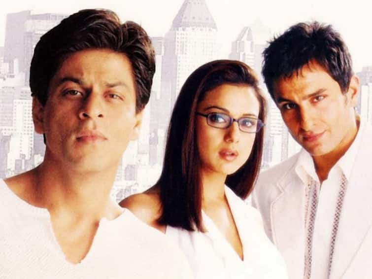 Karan Johar Pens An Emotional Note As Shah Rukh Khan, Saif Ali Khan & Preity Zinta Film 'Kal Ho Na Ho' Turns 20 'The last Film My Father Was Part Of': Karan Johar Pens An Emotional Note As 'Kal Ho Na Ho' Turns 20