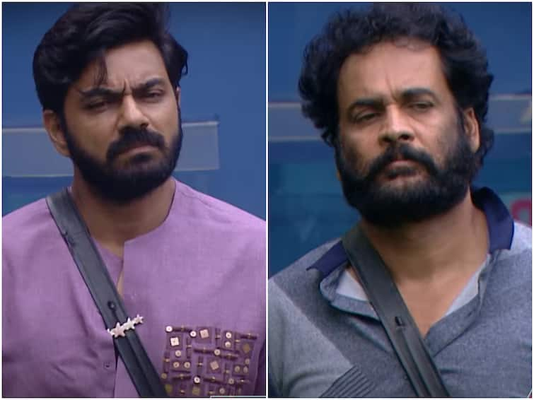 Bigg Boss Telugu 7 contestants play the task of ticket to finale Bigg Boss Telugu 7: అర్జున్ ఆలోచన వంకర - శివాజీ స్టేట్‌మెంట్, టికెట్ టు ఫైనల్ రేసులో ఆ ఇద్దరూ, SPY బ్యాచ్ ఔట్?