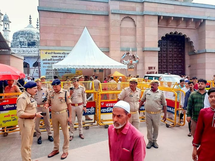 ASI Seeks 3-Week Time From Varanasi Court To Submit Gyanvapi Mosque Survey Report ASI Seeks 3-Week Time From Varanasi Court To Submit Gyanvapi Mosque Survey Report
