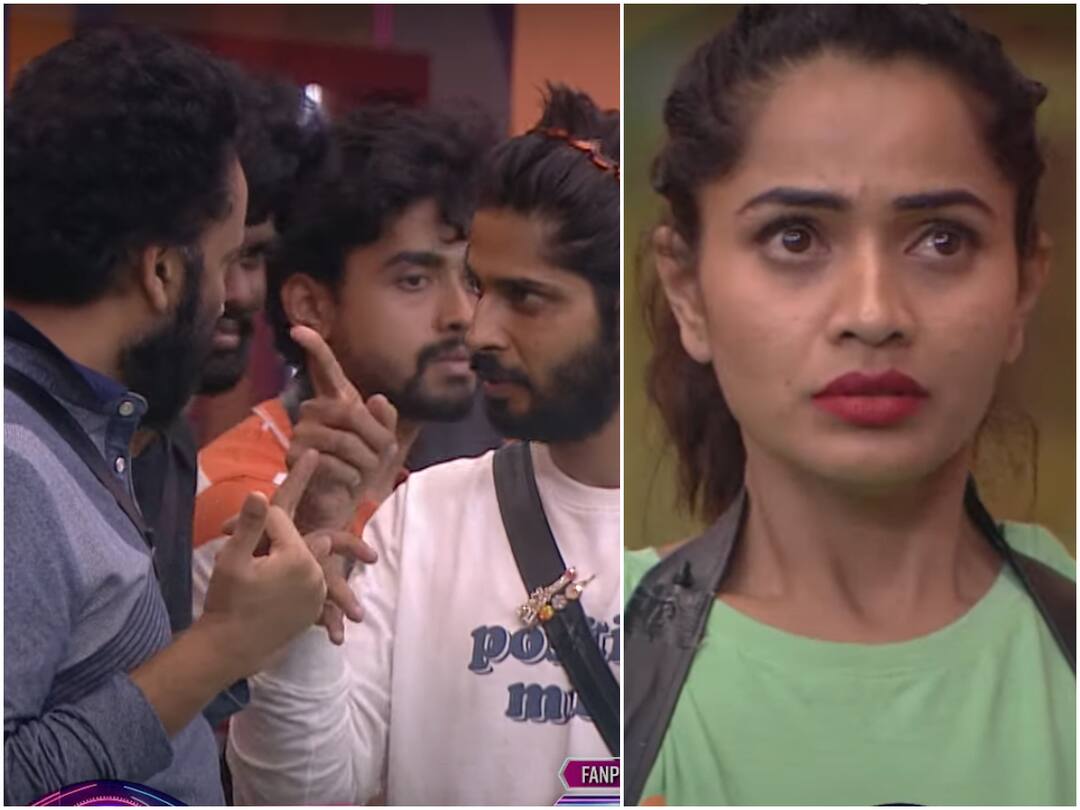 amardeep requests sivaji to support him in ticket to finale task in bigg boss telugu 7 Bigg Boss Telugu 7: శివాజీతో అమర్‌దీప్ రాజకీయాలు, ఏం చేయాలో తెలియక శోభా ఏడుపు