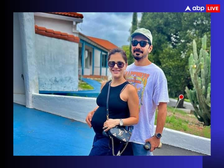 Rubina Dilaik and Abhinav Shukla Are Expecting Twins babies Rubina Dilaik बनेंगी जुड़वा बच्चों की मां, बोलीं- जब गुड न्यूज मिली तो अभिनव शॉक्ड हो गए थे, पूरे रास्ते नहीं की बात