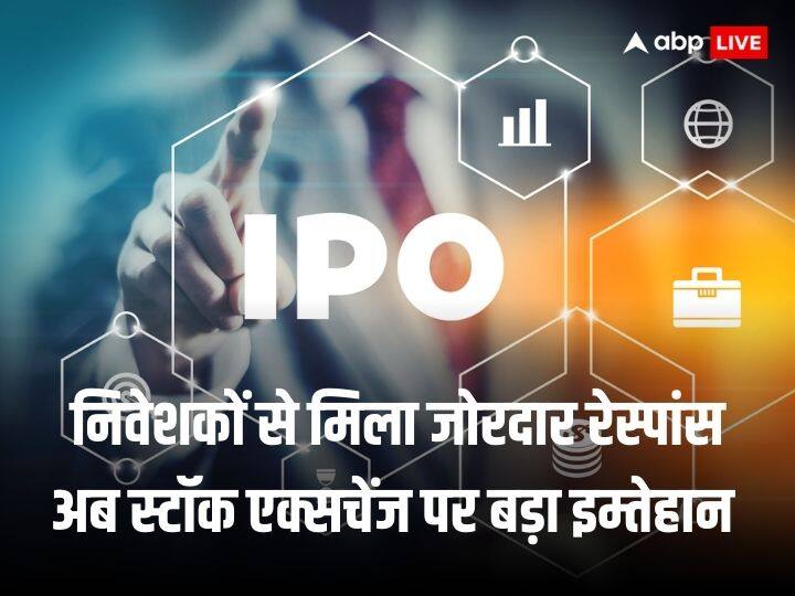 Tata Tech IPO IREDA IPO, Gandhar Oil IPO Flair IPO Listing Starts From 29 November On Stock Exchanges IPO Listing Date: 29 और 30 नवंबर को इरेडा - टाटा टेक की स्टॉक एक्सचेंज पर होगी लिस्टिंग, ग्रे मार्केट दे रहा बंपर लिस्टिंग के संकेत