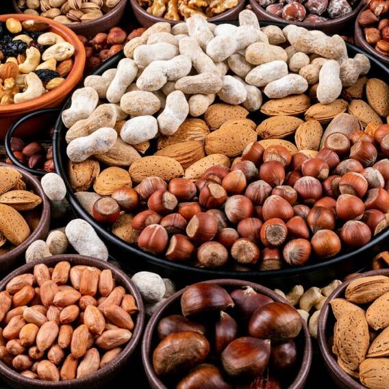 To lose weight fast, eat these things with 'almonds', it will be beneficial