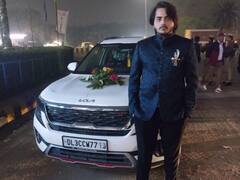 नोएडा: तेज रफ्तार कार से अचानक होने लगी नोटों की बारिश, रईसजादों को महंगी पड़ी हु़ड़दंगबाजी