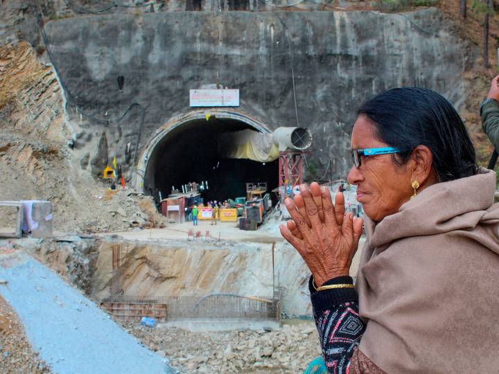 सुरंग में फंसे मजदूरों को निकालने को अंतिम चरण में पहुंचा रेस्क्यू ऑपरेशन, अब… - Rescue operation has reached the final stage to rescue the laborers trapped in the tunnel, now…