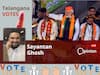 Telangana Election 2023: 'Triple-M' To OBC CM — BJP's Caste Calculus Has Limitations, Carries Risks