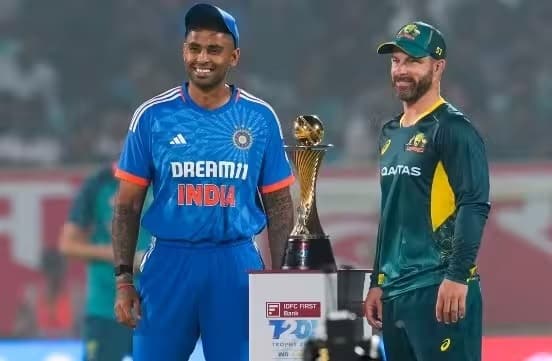 Australia Playing 11 vs India 3rd T20 match News: australia changed 6 players before 3rd t20 guwahati steve smith adam zampa gone australia playing 11 IND vs AUS: આજે ભારત સામે એક-બે નહીં 6 ફેરફારો સાથે મેદાનમાં ઉતરશે ઓસ્ટ્રેલિયા, હારનો ખતરાથી ડરી