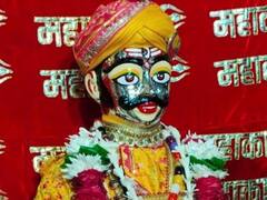 In Pics: सावन-भादों की तरह कार्तिक मास में भी नगर भ्रमण पर निकले महाकाल, भक्तों ने किया जोरदार स्वागत, देखें तस्वीरें