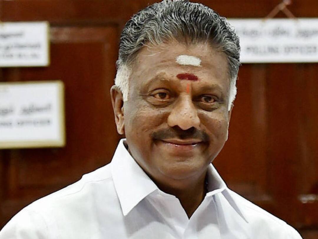 OPS Statement: கலைஞர் நூற்றாண்டு விழா தேதியை மாற்ற வேண்டும் .. திரைத்துறையினருக்கு ஓபிஎஸ் வேண்டுகோள்..