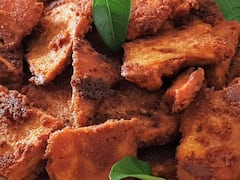 உடுப்பி சேனைக்கிழங்கு வறுவல்: இப்படியும் செய்யலாம்! அசத்தல் சுவையில்!