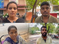 Students on Telangana Elections 2023 | ఉద్యోగాలు రాక..చేతిలో పైసలు లేక ప్రచారానికి విద్యార్థులు |ABP
