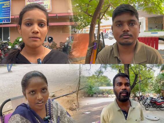 Students on Telangana Elections 2023 | ఉద్యోగాలు రాక..చేతిలో పైసలు లేక ప్రచారానికి విద్యార్థులు |ABP