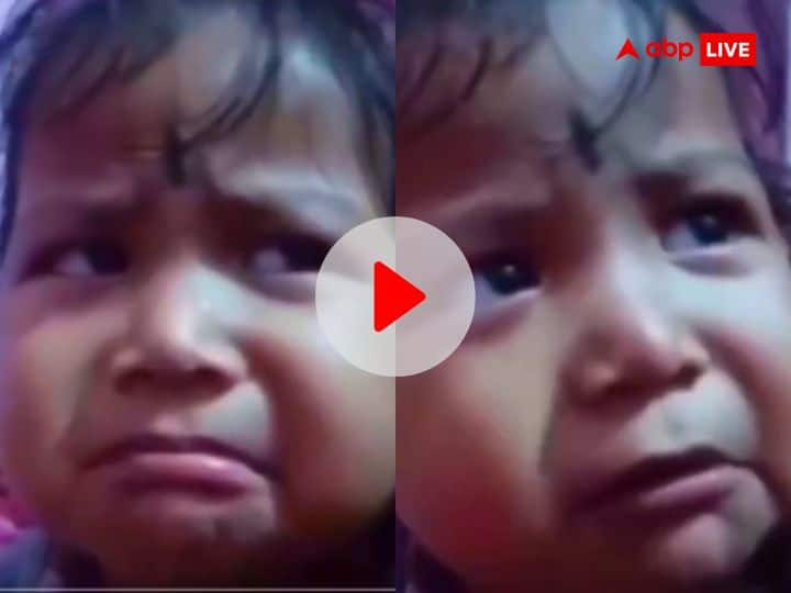 Child conversation with his mother in bhojpuri wins heart on internet watch viral video 'पढ़े के मन ना करेला, खाली खाए के मन करेला', भोजपुरी में मां से बात कर बच्चे ने बताई मन की बात, दिल जीत रहा VIDEO