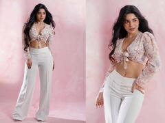 Divyabharathi Photos : பேச்சுலர் நடிகை திவ்யபாரதியின் அசத்தல் க்ளிக்ஸ்..!