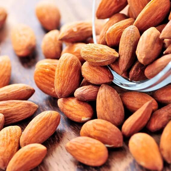 To lose weight fast, eat these things with 'almonds', it will be beneficial