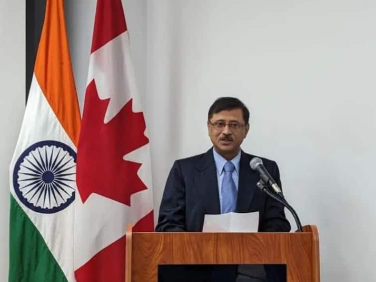 India Cooperating With US Probe Canada Diplomatic Row Envoy Sanjay Verma Hardeep Singh Nijjar Gurpatwant Pannun 'India Cooperating With US Probe And Not Canada's Because...': Envoy Verma Explains
