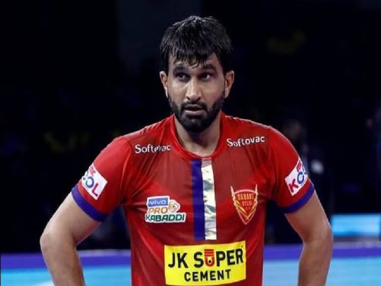 Pro Kabaddi 2023-24 joginder narwal returns dabang delhi kc assistant coach pkl 10 Pro Kabaddi 2023: மீண்டும் டெல்லி அணியில் ஜோகிந்தர் நர்வால்.. வீரராக அல்ல, புது அவதாரம் எடுத்த முன்னாள் கேப்டன்!