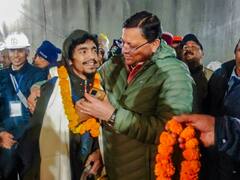 सीएम धामी ने दी बचाव टीम को बधाई, बोले- 'श्रमिकों और उनके परिजनों के चेहरे की खुशी ही मेरी ईगास -बग्वाल' 