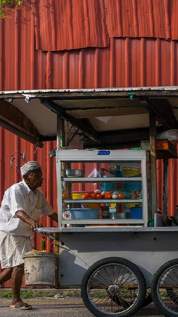 8 निरोगी आणि भारतीय स्वादिष्ट स्ट्रीट फूड?