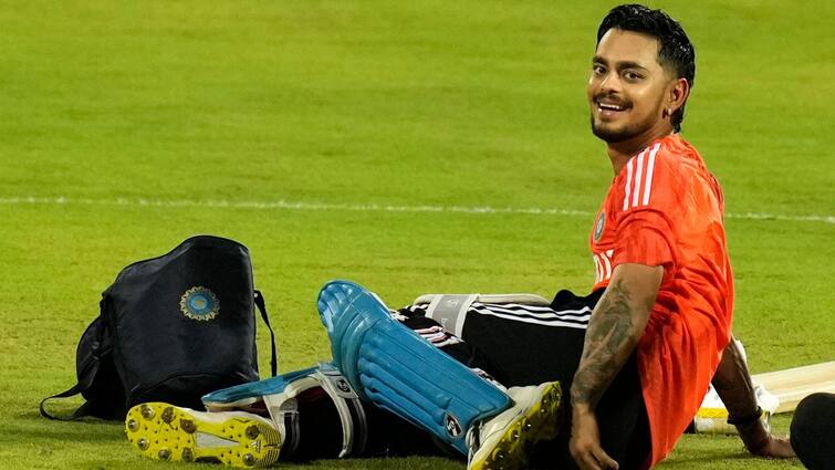 I was feeling a bit bad: Ishan Kishan on not getting enough chances in World Cup get to know Ishan Kishan: বিশ্বকাপে দলে থেকেও আক্ষেপ ঈশানের, নিশানায় কি রোহিত ও টিম ম্যানেজমেন্ট?