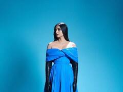 Sonam Kapoor: सोनमचा क्लासी लूक; स्मोकी आयमेकअपणे वेधलं लक्ष!