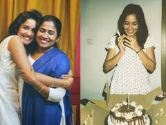 Anikha Surendran Photos : அடடே.. அஜித்தின் ரீல் மகளுக்கு இத்தனை வயசாயிடுச்சா?