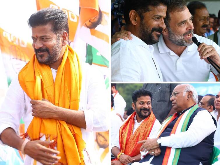 Revanth reddy participates in 87 meetings and 63 constituencies for Telangana Elections 2023 Revanth Reddy: ఈసారి కాంగ్రెస్ గెలుపే టార్గెట్! 63 నియోజకవర్గాలు, 87 సభల్లో రేవంత్ రెడ్డి ప్రచారం