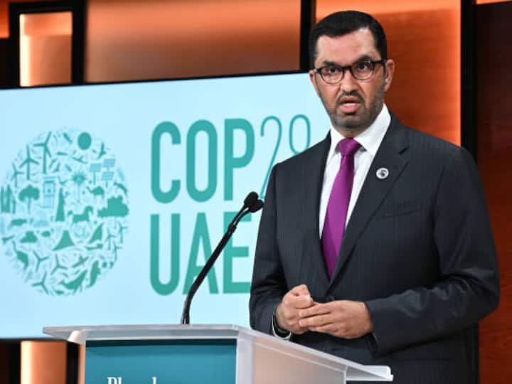 COP28 Host UAE Al Jaber Planned To Use Climate Summit To Strike Oil Deals Reports Cite 'Leaked Notes' COP28 Host UAE Planned To Use Climate Summit 'To Strike Oil Deals': Reports Cite 'Leaked Notes'
