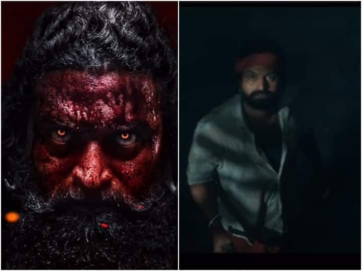 Kantara A Legend Chapter 1 Rishab Shetty movie First Look Teaser gets 12m views in 24 hours 'कांतारा चैप्टर 1' की अनाउंसमेंट वीडियो ने पूरे देश में मचाई धूम, सिर्फ 24 घंटों में इसे मिले 12 मिलियन व्यूज