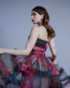 Khushi Kapoor: జాన్వి సోదరి ఖుషి లుక్ చాలా కొత్తగా ఉంది!