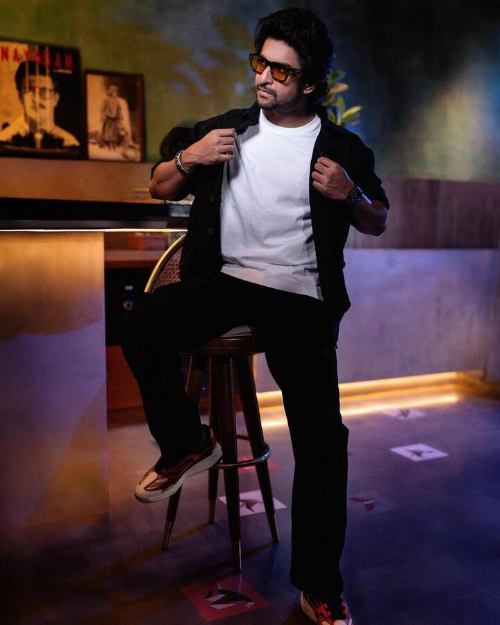నాని స్టైలిష్ ఫోటోలు (Image credit: Nameisnani/instagram)