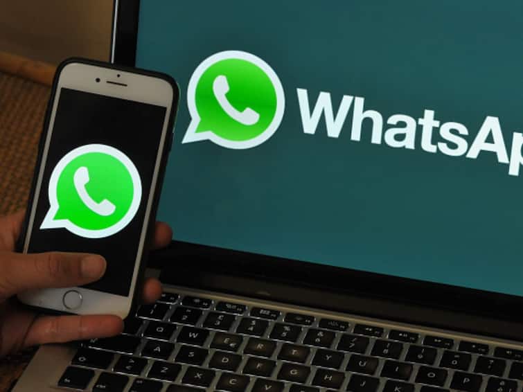 whatsapp is working on a feature to show the profile info in our chats WhatsApp Profile Info Update :  Whatsapp मध्ये आता भन्नाट फिचर; Last Seen सोबतच दिसणार Profile Information