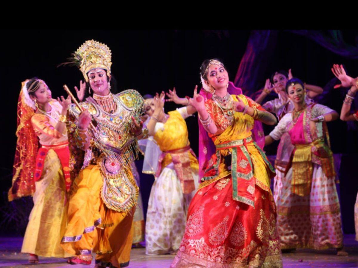 Annual Raas Mahotsav Begins In Assam's Majuli — Here's All You Need To Know